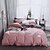 cheap Duvet Covers-Duvet Cover Set Quilt Bedding Sets Comforter Cover White, Queen/King Size/Twin/Single(Include 1 Duvet Cover, 1 Flat Sheet,1 Or 2 Pillowcases)