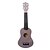 cheap Ukuleles-Concert Ukulele Wooden Professional 21 Inch Gradient Blue for Birthday Gifts and Party Favors
