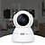 tanie Home Security System-SDETER 1080P IP Camera Security Camera WiFi Wireless CCTV Camera Surveillance IR Night Vision P2P Baby Monitor Pet Camera