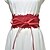 cheap Party Sashes-Metalic / Lace Wedding / Party / Evening Sash With Belt Women&#039;s Sashes