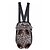 abordables Essentiels de voyage pour chiens-Chat Chien Sac à dos de voyage Carrier Bag Sac à dos avant Portable Léopard Tissu Couleur camouflage Arc-en-ciel Léopard