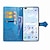 Недорогие Чехлы для Huawei-телефон Кейс для Назначение Huawei P40 P40 Pro P40 lite Кошелек для карт со стендом Флип Кошелек Цветы ТПУ Кожа PU