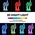 cheap 3D Night Lights-16-Color Touch Table Lamp Trade Camel 3D Lamp Remote Touch Colorful 3D Nightlight Creative Gifts Novelty Table Lamps Children&#039;s Sleep Light Living Room Store Gifts Birthday