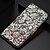 cheap Samsung Cases-Case For Samsung Galaxy A91 / M80S / Galaxy A81 / M60S / S20 Plus Wallet / Rhinestone / with Stand Full Body Cases Flower PU Leather For Samsung Galaxy S20 Ultra/A01/A11/A21/A41/A70E