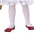 cheap Movie &amp; TV Theme Costumes-Little Red Riding Hood Dress Cloak Outfits Girls&#039; Movie Cosplay Cosplay Vacation Dress Red Dress Apron Cloak Children&#039;s Day Masquerade Polyester