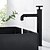 cheap Classical-Industrial Style Bathroom Sink Faucet Standard Electroplated Other Single Handle One HoleBath Taps