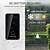 cheap Doorbell Systems-CACAZI Self-powered Wireless Doorbell Waterproof 200M Remote No Battery US EU UK AU Plug Smart House Call Bell Wireless Chime 220V