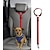 cheap Dog Collars, Harnesses &amp; Leashes-Dog Cat Pets Harness Leash Car Seat Harness / Safety Harness Portable Retractable Soft For Car Adjustable Flexible Durable Safety Solid Colored Classic Nylon Husky Labrador Alaskan Malamute Golden