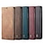 tanie Etui do iPhone-caseme new retro leather Magnetic Flip Case for iphone 14 pro max iphone 13 pro max 12 11 xs max xr x 8 7 plus with wallet gniazdo karty stand cover