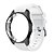 billige Smartwatch bånd-1 stk Urrem til Samsung Galaxy Sportsrem Silikone Håndledsrem til Gear S3 Classic Samsung Galaxy Watch 46 Amazfit GTR 47mm Huawei Watch GT2 46mm MagicWatch 2 46MM