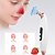 cheap Facial Care Devices-Motorised / LCD Makeup 1 pcs ABS+PC Stick Nursing / Cleaning Daily Makeup Blackhead Cleaning Care Cosmetic Grooming Supplies