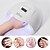cheap Health &amp; Household Care-SUN 5X Plus UV LED Lamp For Nails Dryer 80W Ice Lamp For Manicure Gel Nail Lamp Drying Lamp For Gel Varnish