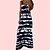 cheap Maxi Dresses-Women&#039;s Sundress Maxi long Dress Blue Purple Blushing Pink Wine Khaki Gray Light Blue Sleeveless Print Summer V Neck Sexy Boho 2021 S M L XL XXL 3XL 4XL 5XL