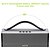 cheap Outdoor Speakers-EWA D560 Outdoor Bluetooth Speaker Waterproof High Power Big Sound and Bass Portable for Small Party/Sreet Dance/Public Park Use