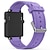 billige Garmin klokkebånd-Klokkerem til Garmin Vivoaktivt acetat Silikon Erstatning Stropp Pustende Sportsrem Armbånd