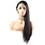 halpa Aidot peruukit etupitsillä-Remy-hius 4x4 pitsiä edessä Peruukki Vapaa osa Brasilialainen Luonnollinen suora Luonnollinen Peruukki 150% Hiusten tiheys ja vauvan hiukset Pehmeä Käyttötarkoitus Naisten Pitkä Hyvin pitkä
