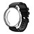 billige Smartwatch bånd-1 stk Urrem til Samsung Galaxy Sportsrem Silikone Håndledsrem til Gear S3 Classic Samsung Galaxy Watch 46 Amazfit GTR 47mm Huawei Watch GT2 46mm MagicWatch 2 46MM