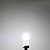 levne LED bi-pin světla-zdm 10ks g4 5w 3014 x 48 leds bílé světlo lampy ac12v nestmívatelné ekvivalentní 20w-25w t3 halogenové žárovky náhradní led žárovky