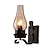 voordelige LED-wandlampen-Lightinthebox wandlamp retro vintage rustieke glazen wand scone voor slaapkamer nachtkastje industriële wandlamp led-armaturen gangpad trap lampen
