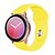 저렴한 삼성 시계 밴드-1 pcs 스마트 시계 밴드 용 삼성 갤럭시 Watch 4 Classic Watch 3 Active 2 44 mm 42 mm 41 mm 40 mm, 20 mm klokkebånd 20mm 실리콘 스마트 워치 견장 소프트 엘라스틱 통기성 스포츠 밴드 바꿔 놓음 팔찌