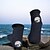 Недорогие Обувь и носки для плавания-HISEA® Муж. Жен. Неопреновые носки Носки для плавания 3mm Неопрен Противозаносный Сохраняет тепло Быстровысыхающий Легкость Прочный Обувь для плавания для