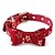 cheap Dog Collars, Harnesses &amp; Leashes-Cat Collar Tie / Bow Tie Adjustable Size Bow Tie Lolita PU Leather / Polyurethane Leather Black Red Blue Pink Orange