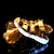 preiswerte Beleuchtete Schuhe für Kinder-Jungen Mädchen Sandalen Leuchtende LED-Schuhe Luminous Schuh USB-Aufladung PU LED Schuhe Kleine Kinder (4-7 Jahre) Große Kinder (ab 7 Jahren) Alltag Walking LED Blau Rosa Gold Frühling Sommer / Gummi