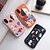 cheap iPhone Cases-Phone Case For Apple Back Cover iPhone 11 iPhone XR iPhone 11 Pro iPhone 11 Pro Max iPhone XS Max iphone 7/8 iphone 7Plus / 8Plus iphone X / XS iPhone SE 2020 Shockproof Cartoon TPU