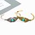 cheap Hair Jewelry-Women&#039;s For Festival Alloy Golden Silver 1pc