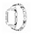 billige Reimer til Smartklokke-1 pcs Reim til Smartklokke til Apple  iWatch Apple Watch Series SE / 6/5/4/3/2/1 Smykker armbånd Rustfritt stål Erstatning Håndleddsrem 40mm 44mm 38/40/41mm 42/44/45mm