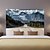 cheap 3D Wall Stickers-Highway Snow Mountain Living Room Tv Background Wall Stickers Bedroom Bedside Art Decoration Art Ornament Wallpaper Sticker 1 set 2pcs 2Pcs 180*45cm