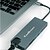 お買い得  USBハブ-kawbrown 8 in 1タイプcハブusb cからhdmi vga usb 3.0ポートsd / tfリーダーrj45 1000m usb-c for macbook pro 3.1スプリッター