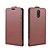 cheap Other Phone Case-For Nokia 2.1/Nokia 2.2/Nokia 2.3 Crazy Horse Vertical Flip Leather Protective Case