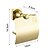 cheap Towel Bars-Towel Bar Contemporary Brass 1 pc - Hotel bath 2-tower bar