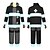 economico Costumi anime-Ispirato da Fire Force Anime Costumi Cosplay Giapponese Abiti Cosplay Cappotto Pantaloni Maglietta Per Per uomo Per donna / Cintura