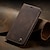 cheap iPhone Cases-Phone Case For Apple Wallet Card iPhone 14 Pro Max 13 12 11 Pro Max Mini X XR XS 8 7 Plus Full Body Protective Magnetic Flip Kickstand Retro PU Leather