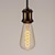 levne Klasické žárovky-6ks / 4ks 40 w e26 / e27 st64 teplá bílá retro / kreativní / stmívatelná žárovka vintage edison 220-240 v
