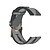 voordelige Smartwatch-banden-1 stuks Horlogeband voor Fitbit Sportband Klassieke gesp Nylon Polsband voor Fitbit Blaze Fitbit Versa Fitbit Versa Lite Fitbit Versa2