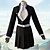 cheap Anime Costumes-Inspired by Demon Slayer: Kimetsu no Yaiba Kanroji Mitsuri Anime Cosplay Costumes Japanese Cosplay Suits Coat Blouse Top For Men&#039;s / Skirt / Socks / Waist Belt