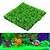 cheap Aquarium Décor &amp; Gravel-25*25cm Aquarium Turf Artificial Plants Green Grass Fish Tank Landscape Simulation Aquatic Water Lawn