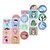 cheap Mosquito Repellent-36pcs Infant And Child Mosquito Repellent Baby Adult Outdoor Portable Carry On Buckle Cartoon Bracelet Mosquito Control