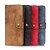 cheap Other Phone Case-Phone Case For Motorola Full Body Case MOTO E6 plus MOTO G8PLUS MOTO G8PLAY MOTO E6 play Card Holder Shockproof Solid Colored PU Leather