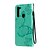 cheap Other Phone Case-Case For Motorola MOTO E6 / MOTO E6 plus / MOTO G8PLUS Wallet / Card Holder / with Stand Full Body Cases Butterfly / Solid Colored PU Leather