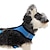 cheap Dog Collars, Harnesses &amp; Leashes-Soft Dog Harness No Choke Over-The-Head Triple Layered Breathable Mesh Adjustable Chest Belt and Quick-Release Buckle