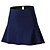 cheap Sports &amp; Outdoors-YUERLIAN Women&#039;s Quick Dry Moisture Wicking Athletic Skorts Golf Skirts Golf Skorts Skirt 2 in 1 Compression Liner Autumn / Fall Spring Summer Solid Color Gym Workout Tennis Golf / High Elasticity