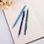cheap Stylus Pens-10pcs 2 in 1 Touch Screen Stylus Pen Ballpoint Pen Tablet Smartphone Useful Design Tablet P For Pad Smart Phone