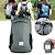 cheap Backpacks &amp; Bags-18 L Hiking Backpack Lightweight Packable Backpack Daypack Packable Rain Waterproof Ultra Light (UL) Waterproof Zipper Foldable Outdoor Camping / Hiking Climbing Cycling / Bike Traveling Nylon Navy
