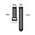 cheap Smartwatch Bands-1 PCS Watch Band for TicWatch Sport Band Modern Buckle Silicone Wrist Strap for TicWatch C2 Ticwatch 2 Ticwatch E