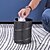 cheap Car Organizers-Portable Folding Oxford Cloth Waterproof Car Garbage Bag Bin Vehicle Trash Can Auto Household Storage Bucket Bag Car Accessories