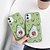 cheap iPhone Cases-Phone Case For Apple Back Cover iPhone 11 iPhone XR iPhone 11 Pro iPhone 11 Pro Max iPhone XS Max iPhone 6s Plus iPhone 6s iPhone 6 Plus iPhone 6 iphone 7/8 Flowing Liquid IMD Frosted Food TPU